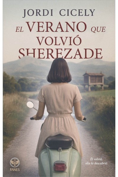 EL VERANO QUE VOLVIO SHEREZADE