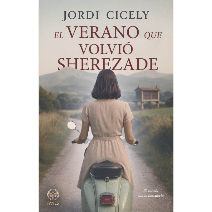 EL VERANO QUE VOLVIO SHEREZADE