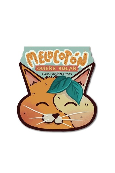 MELOCOTON QUIERE VOLAR