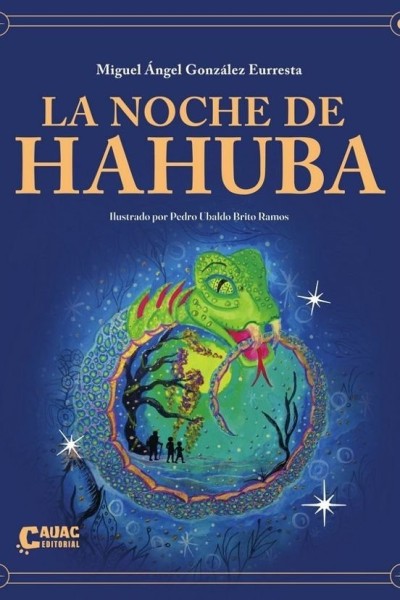 LA NOCHE DE HAHUBA