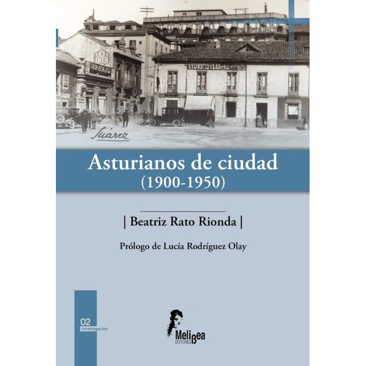 ASTURIANOS DE CIUDAD 1900 1950