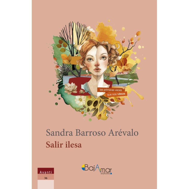 SALIR ILESA
