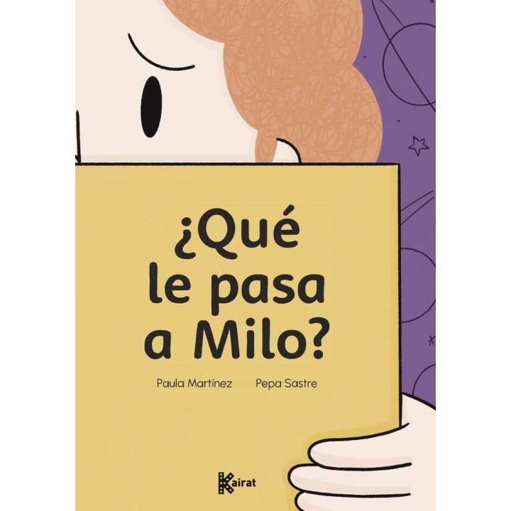 QUE LE PASA A MILO