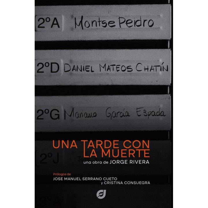 UNA TARDE CON LA MUERTE