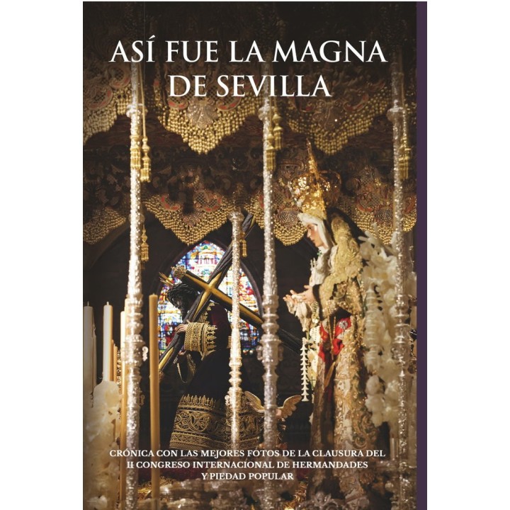 ASI FUE LA MAGNA DE SEVILLA 2024