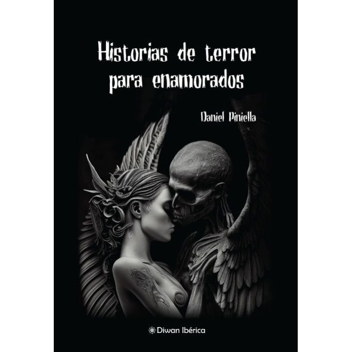 HISTORIAS DE TERROR PARA ENAMORADOS