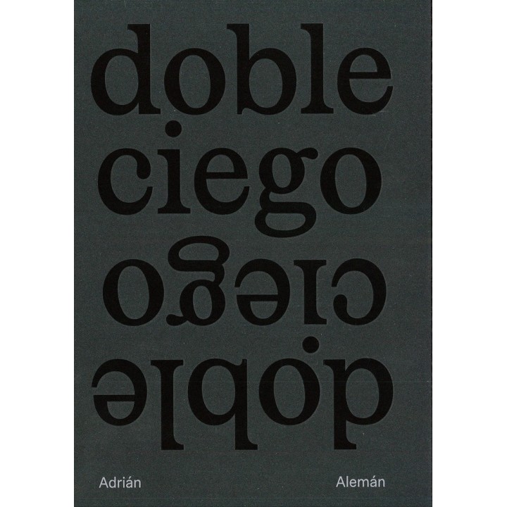 DOBLE CIEGO