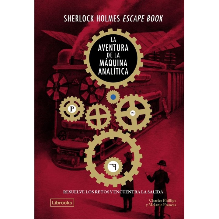 SHERLOCK HOLMES ESCAPE BOOK