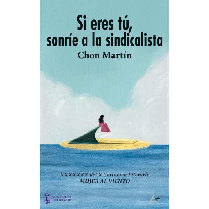 SI ERES TU SONRIE A LA SINDICALISTA