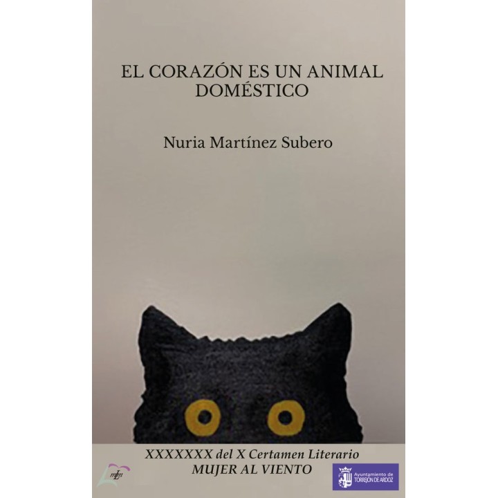EL CORAZON ES UN ANIMAL DOMESTICO