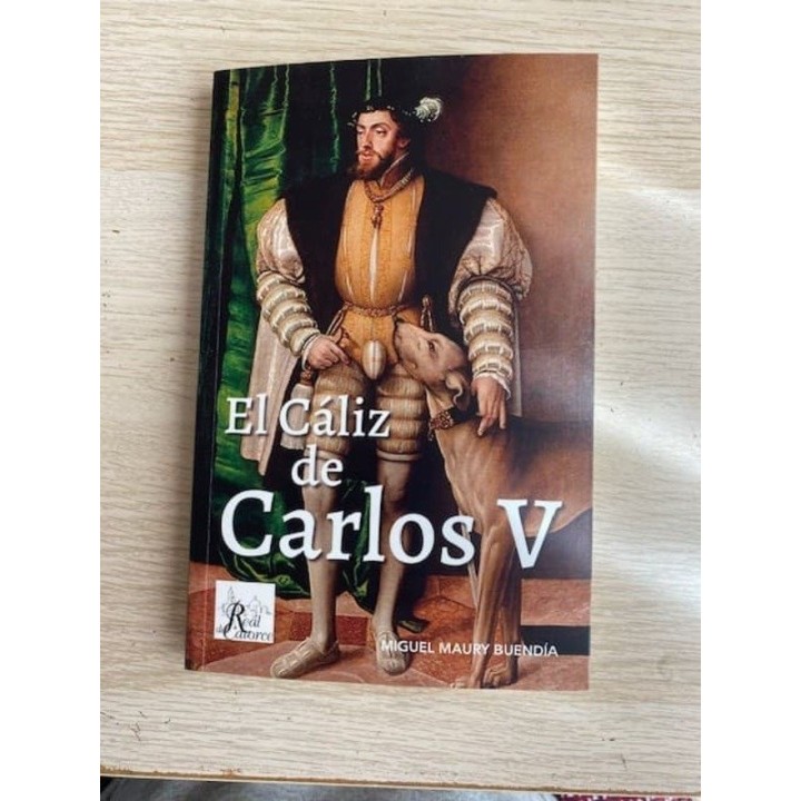 EL CALIZ DE CARLOS V