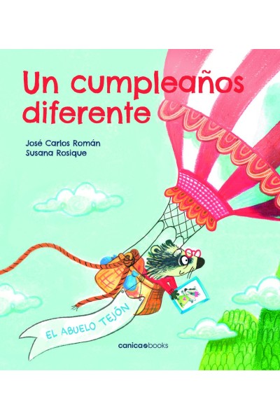 UN CUMPLEAÑOS DIFERENTE