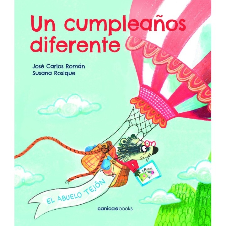 UN CUMPLEAÑOS DIFERENTE
