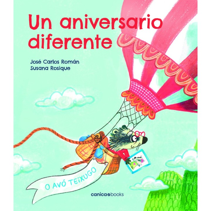 UN ANIVERSARIO DIFERENTE