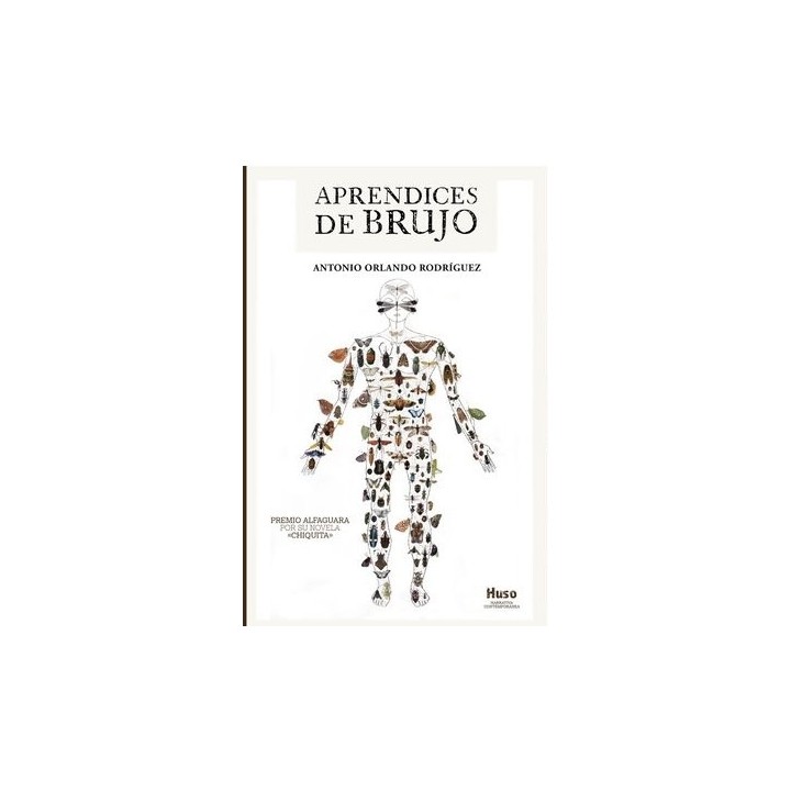 APRENDICES DE BRUJO