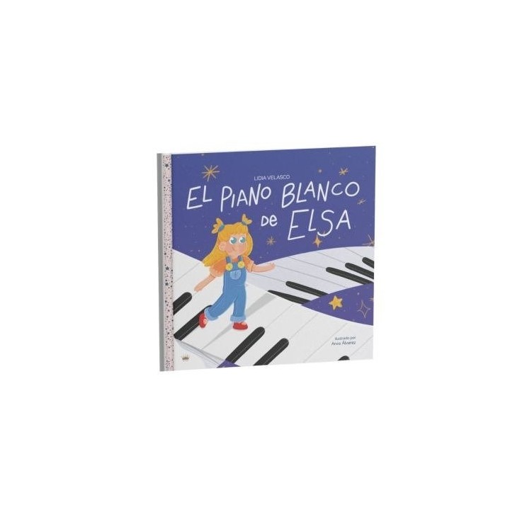 EL PIANO BLANCO DE ELSA