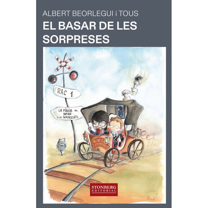 BASAR DE LES SORPRESES,EL