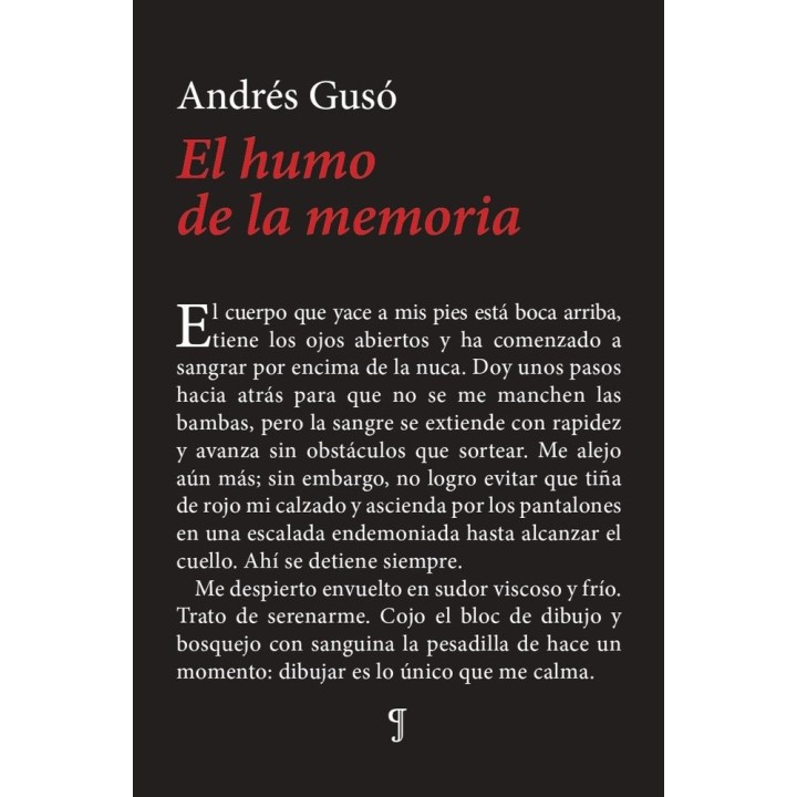 EL HUMO DE LA MEMORIA
