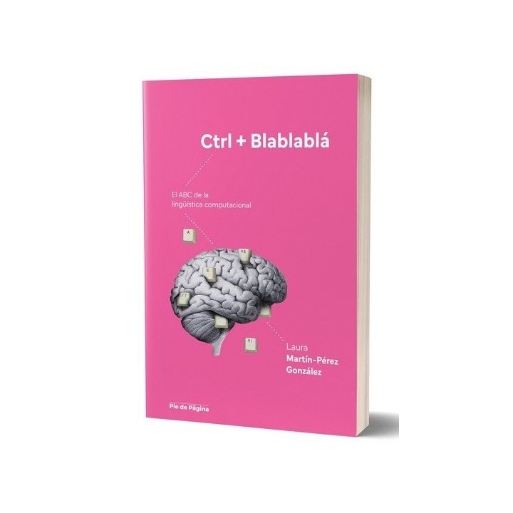 CONTROL + BLABLABLA