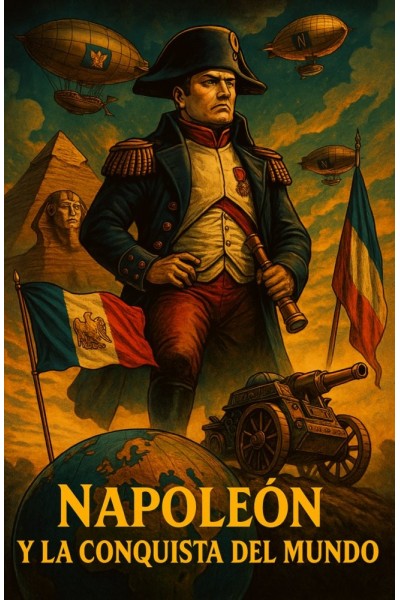 NAPOLEON Y LA CONQUISTA DEL MUNDO