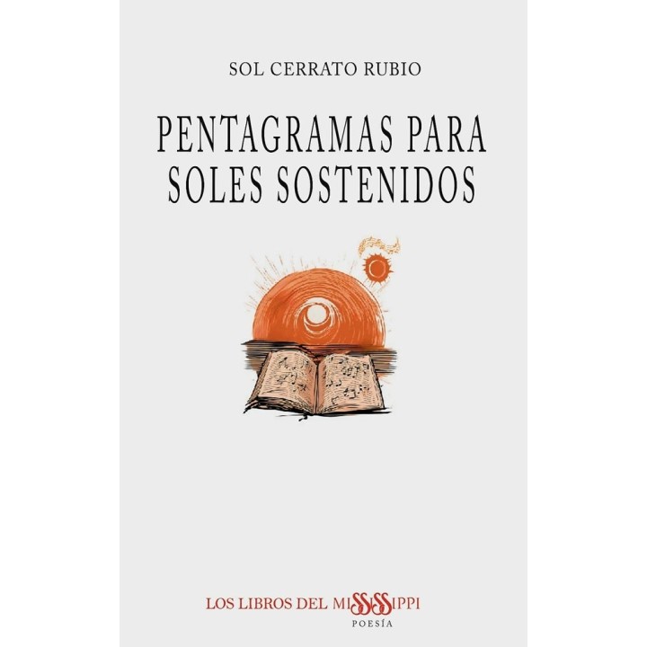 PENTAGRAMAS PARA SOLES SOSTENIDOS