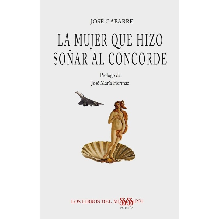 LA MUJER QUE HIZO SOÑAR AL CONCORDE