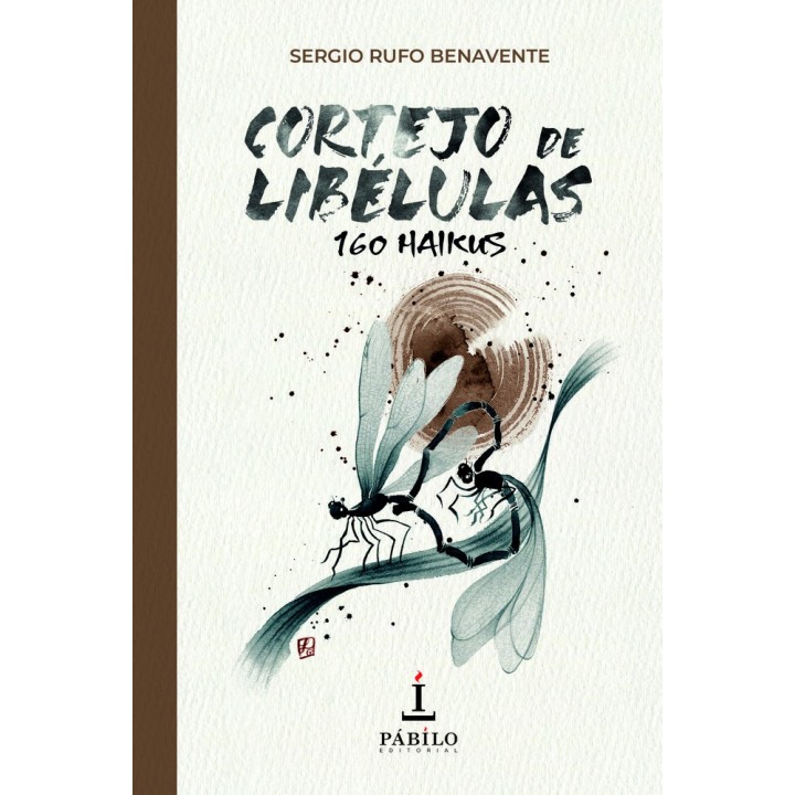 CORTEJO DE LIBELULAS 160 HAIKUS