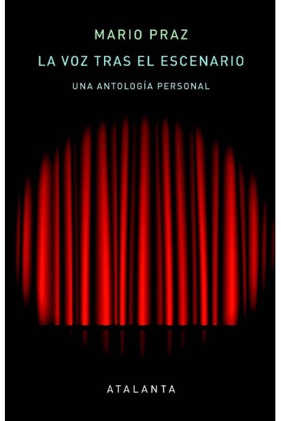 LA VOZ TRAS EL ESCENARIO