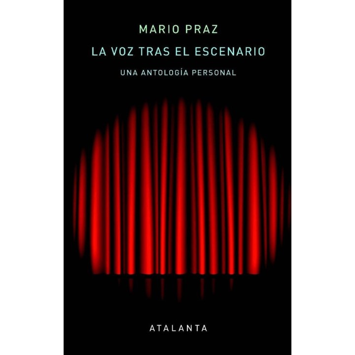 LA VOZ TRAS EL ESCENARIO