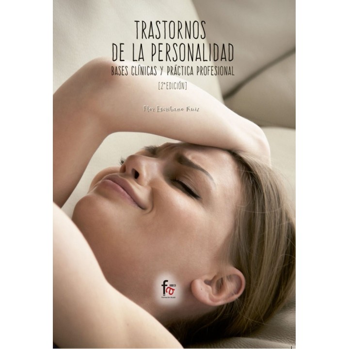 TRASTORNOS DE LA PERSONALIDAD 2ªED BAS.CLINIC.PRACT.PROFES.