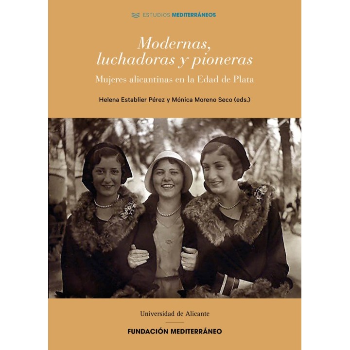 MODERNAS LUCHADORAS Y PIONERAS