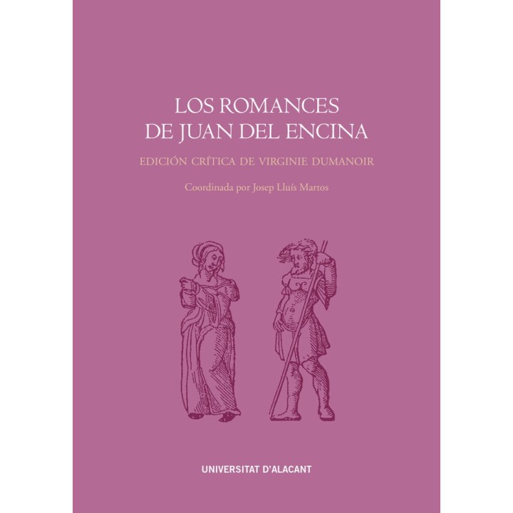 LOS ROMANCES DE JUAN DEL ENCINA