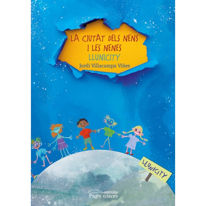 LA CIUTAT DELS NENS I LES NENES LLUNICITY