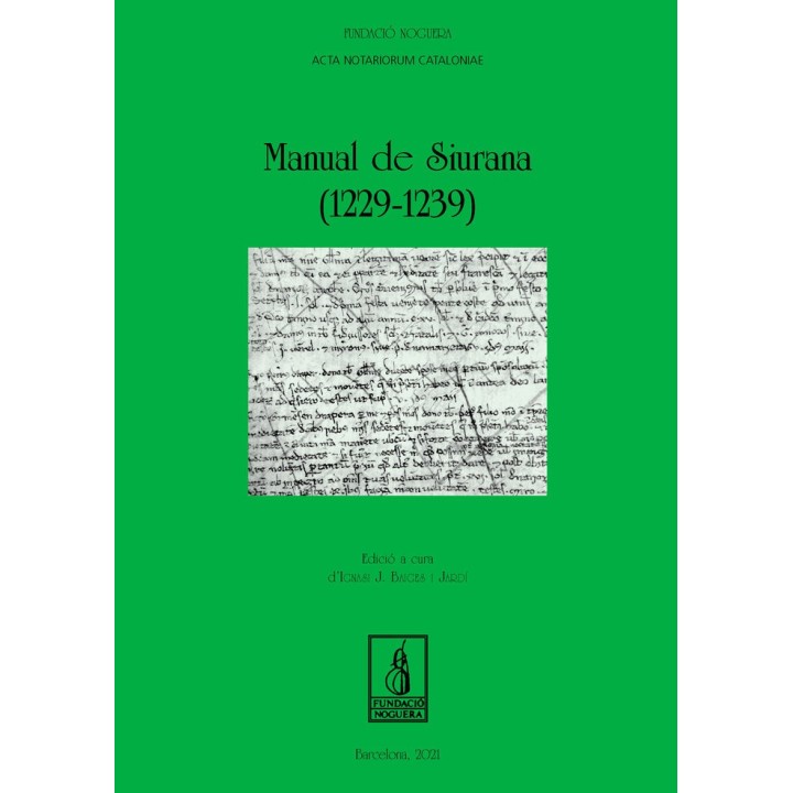 MANUAL DE SIURANA 1229 1239