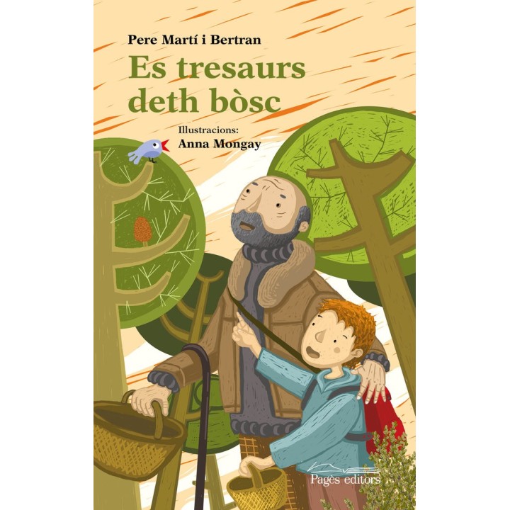 ES TRESAURS DETH BOSC