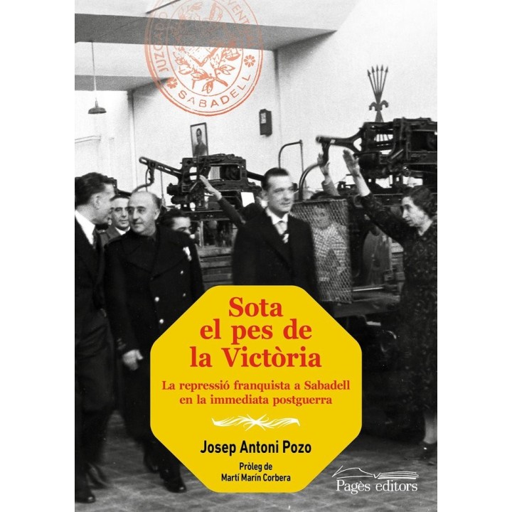 SOTA EL PES DE LA VICTORIA
