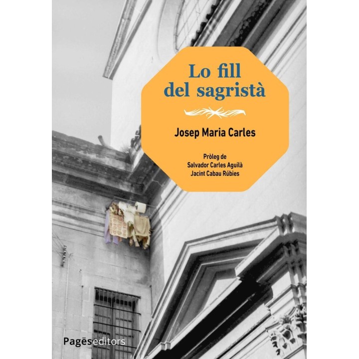 LO FILL DEL SAGRISTA