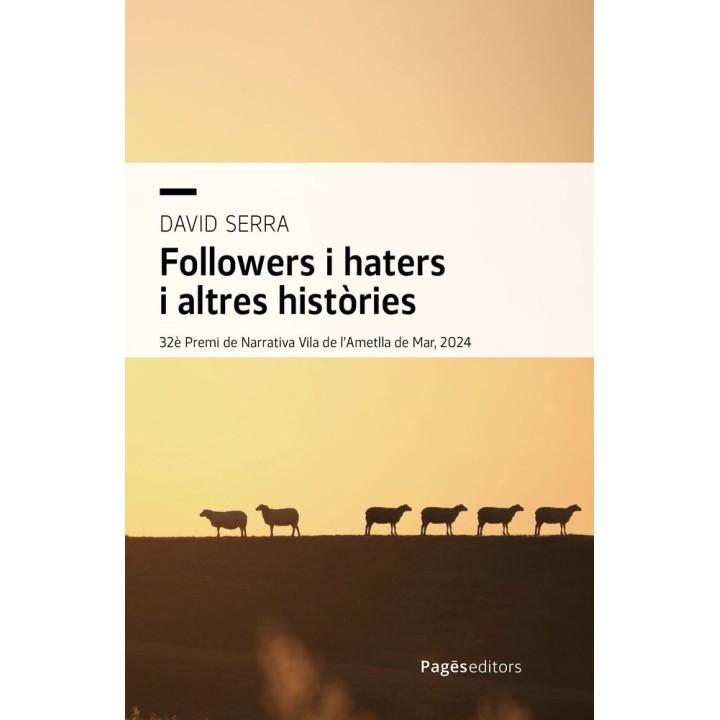 FOLLOWERS I HATERS I ALTRES HISTORIES