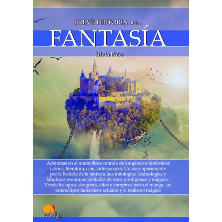 BREVE HISTORIA DE LA FANTASIA