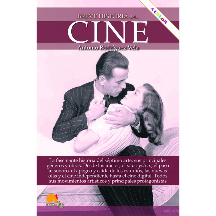 BREVE HISTORIA DEL CINE