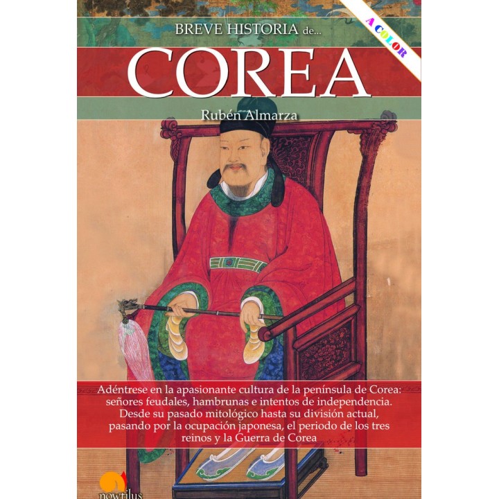BREVE HISTORIA DE COREA