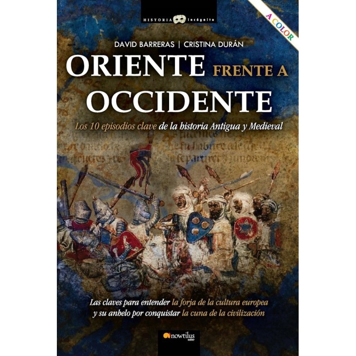 ORIENTE FRENTE A OCCIDENTE