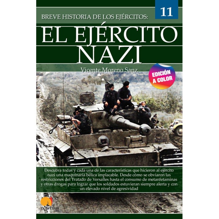 BREVE HISTORIA DEL EJERCITO NAZI