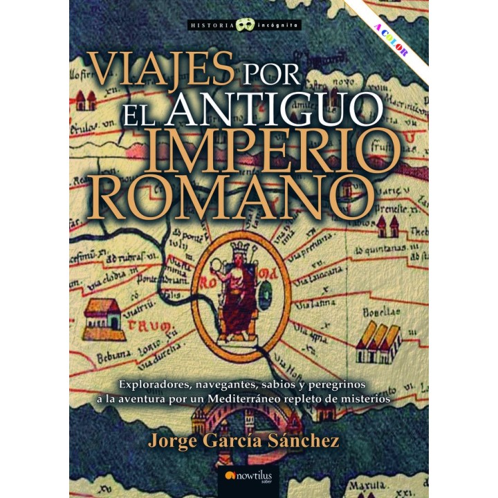 VIAJES POR EL ANTIGUO IMPERIO ROMANO NE COLOR