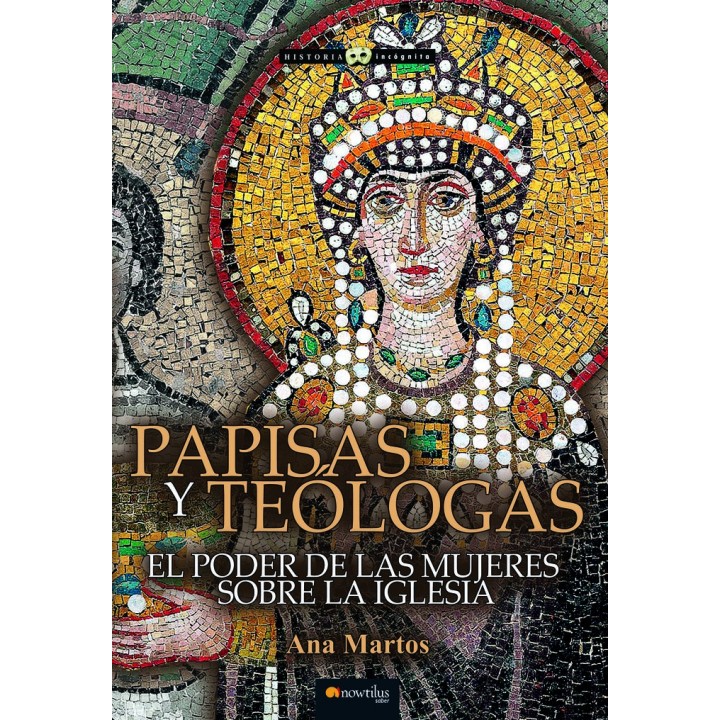 PAPISAS Y TEOLOGAS NUEVA EDICION COLOR