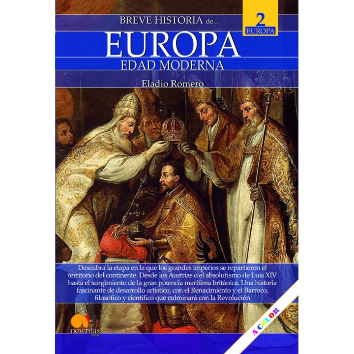 BREVE HISTORIA DE EUROPA TOMO 2