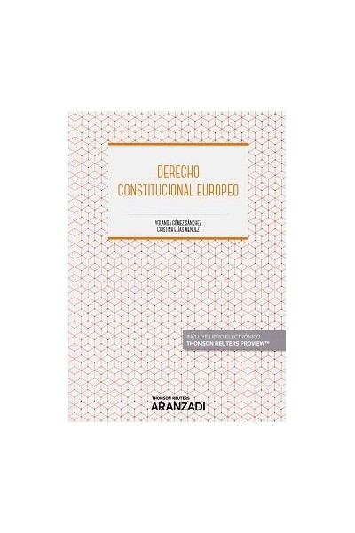 DERECHO CONSTITUCIONAL EUROPEO DUO