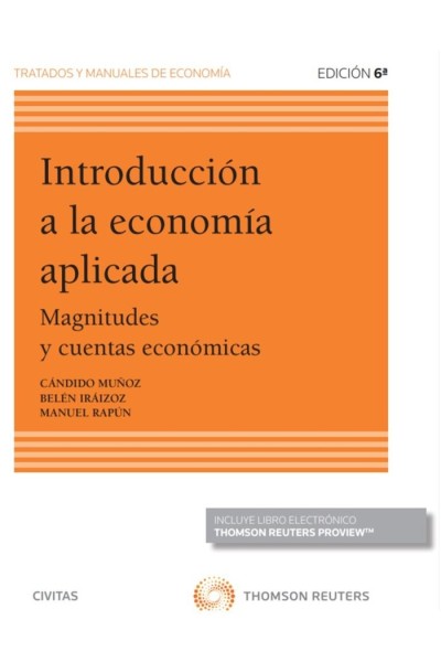INTRODUCCION A LA ECONOMIA APLICADA