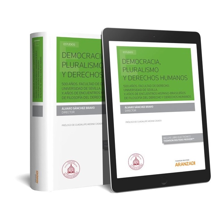 DEMOCRACIA PLURALISMO Y DERECHOS HUMANOS DUO