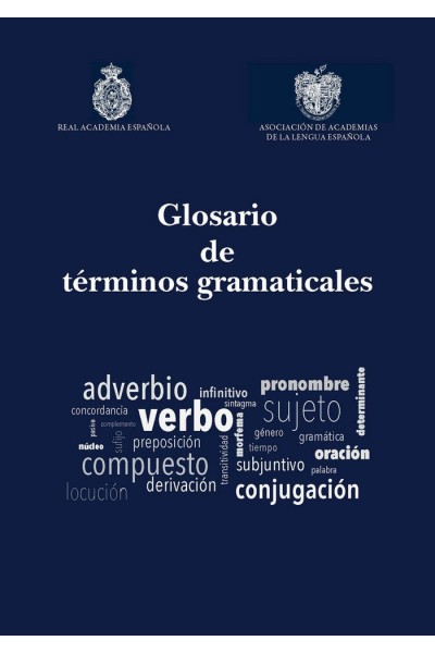 GLOSARIO DE TERMINOS GRAMATICALES
